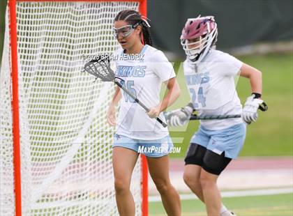 Thumbnail 3 in Bishop McGuinness vs. Union Pines (NCHSAA 2A Final) photogallery.