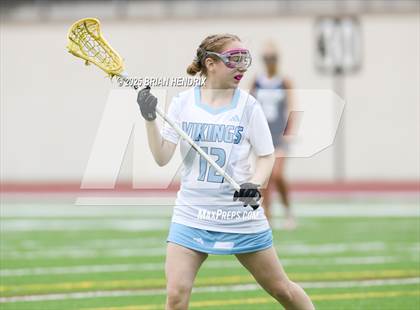 Thumbnail 1 in Bishop McGuinness vs. Union Pines (NCHSAA 2A Final) photogallery.