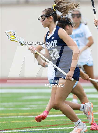 Thumbnail 1 in Bishop McGuinness vs. Union Pines (NCHSAA 2A Final) photogallery.