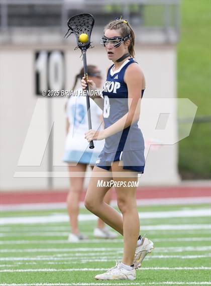 Thumbnail 1 in Bishop McGuinness vs. Union Pines (NCHSAA 2A Final) photogallery.