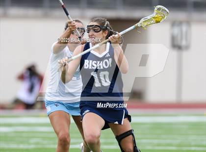 Thumbnail 2 in Bishop McGuinness vs. Union Pines (NCHSAA 2A Final) photogallery.