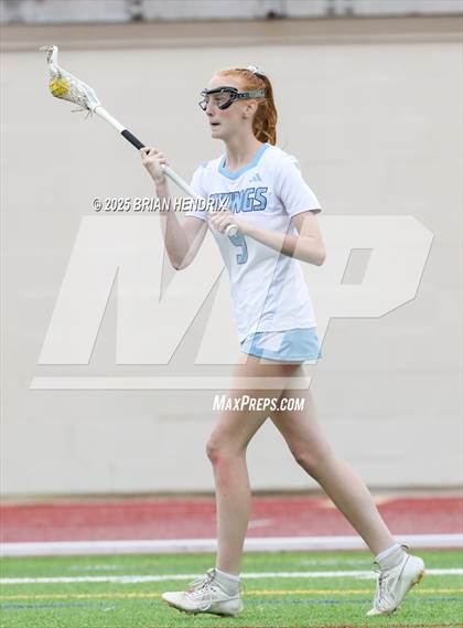 Thumbnail 1 in Bishop McGuinness vs. Union Pines (NCHSAA 2A Final) photogallery.