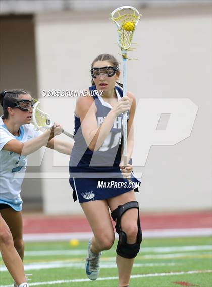 Thumbnail 1 in Bishop McGuinness vs. Union Pines (NCHSAA 2A Final) photogallery.