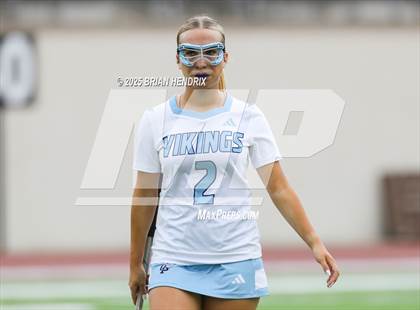 Thumbnail 3 in Bishop McGuinness vs. Union Pines (NCHSAA 2A Final) photogallery.
