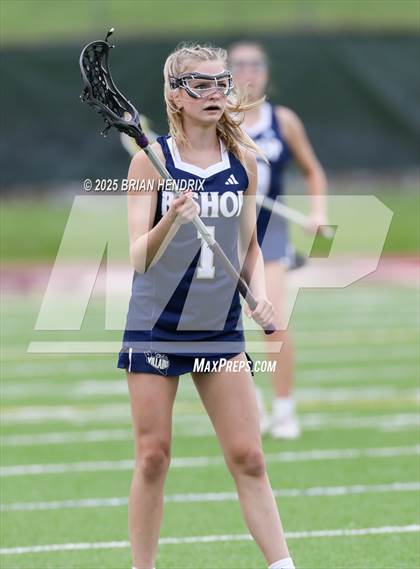 Thumbnail 2 in Bishop McGuinness vs. Union Pines (NCHSAA 2A Final) photogallery.