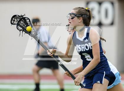 Thumbnail 1 in Bishop McGuinness vs. Union Pines (NCHSAA 2A Final) photogallery.