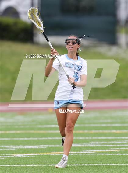 Thumbnail 1 in Bishop McGuinness vs. Union Pines (NCHSAA 2A Final) photogallery.