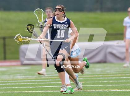 Thumbnail 1 in Bishop McGuinness vs. Union Pines (NCHSAA 2A Final) photogallery.
