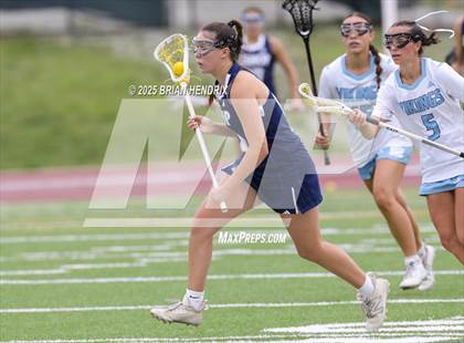 Thumbnail 1 in Bishop McGuinness vs. Union Pines (NCHSAA 2A Final) photogallery.