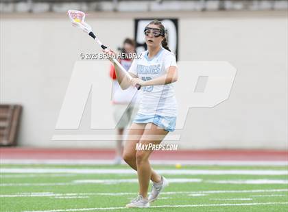 Thumbnail 2 in Bishop McGuinness vs. Union Pines (NCHSAA 2A Final) photogallery.