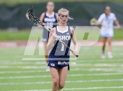 Thumbnail 3 in Bishop McGuinness vs. Union Pines (NCHSAA 2A Final) photogallery.