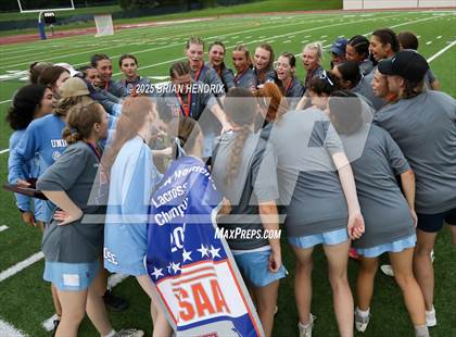 Thumbnail 1 in Bishop McGuinness vs. Union Pines (NCHSAA 2A Final) photogallery.
