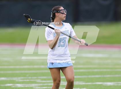 Thumbnail 3 in Bishop McGuinness vs. Union Pines (NCHSAA 2A Final) photogallery.