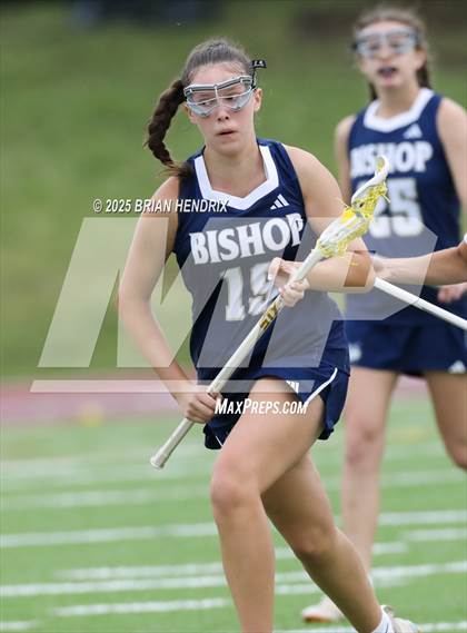 Thumbnail 2 in Bishop McGuinness vs. Union Pines (NCHSAA 2A Final) photogallery.