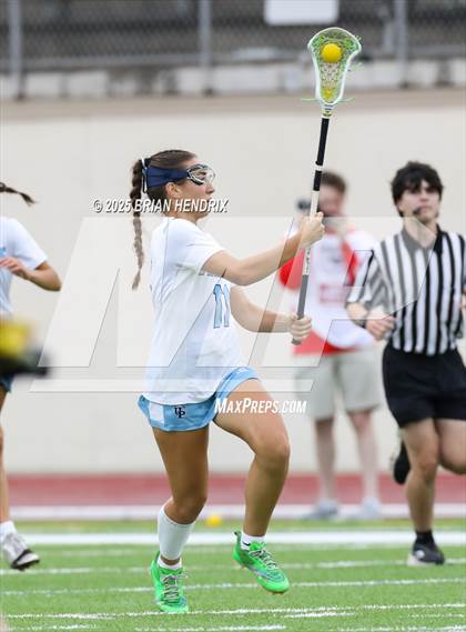 Thumbnail 2 in Bishop McGuinness vs. Union Pines (NCHSAA 2A Final) photogallery.