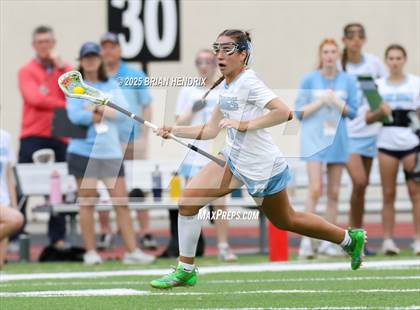 Thumbnail 2 in Bishop McGuinness vs. Union Pines (NCHSAA 2A Final) photogallery.