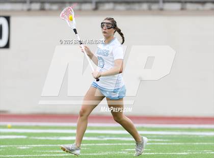 Thumbnail 2 in Bishop McGuinness vs. Union Pines (NCHSAA 2A Final) photogallery.