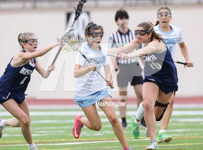 Thumbnail 3 in Bishop McGuinness vs. Union Pines (NCHSAA 2A Final) photogallery.