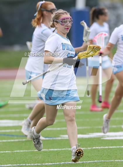 Thumbnail 3 in Bishop McGuinness vs. Union Pines (NCHSAA 2A Final) photogallery.