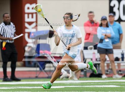 Thumbnail 3 in Bishop McGuinness vs. Union Pines (NCHSAA 2A Final) photogallery.