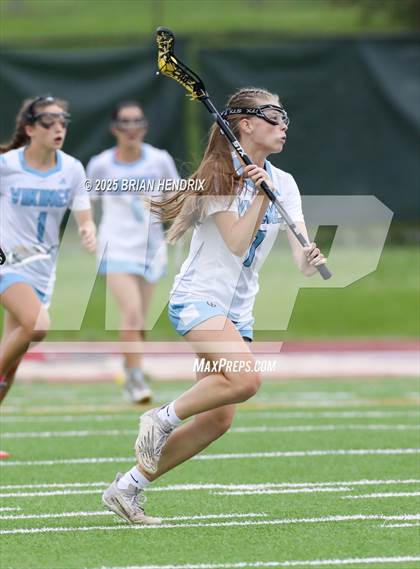 Thumbnail 1 in Bishop McGuinness vs. Union Pines (NCHSAA 2A Final) photogallery.