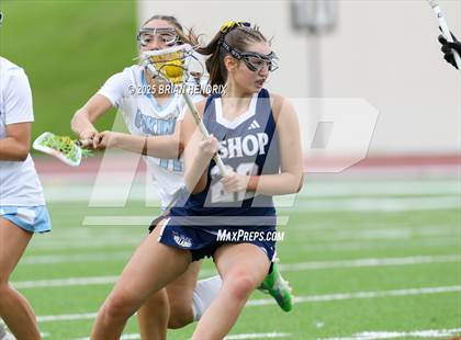 Thumbnail 2 in Bishop McGuinness vs. Union Pines (NCHSAA 2A Final) photogallery.