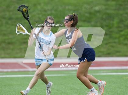 Thumbnail 3 in Bishop McGuinness vs. Union Pines (NCHSAA 2A Final) photogallery.