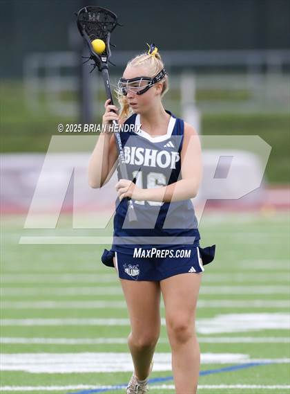Thumbnail 3 in Bishop McGuinness vs. Union Pines (NCHSAA 2A Final) photogallery.