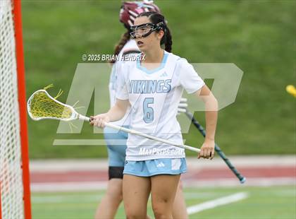 Thumbnail 1 in Bishop McGuinness vs. Union Pines (NCHSAA 2A Final) photogallery.