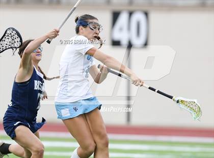 Thumbnail 3 in Bishop McGuinness vs. Union Pines (NCHSAA 2A Final) photogallery.