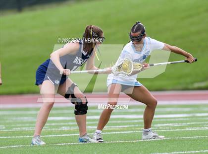 Thumbnail 1 in Bishop McGuinness vs. Union Pines (NCHSAA 2A Final) photogallery.