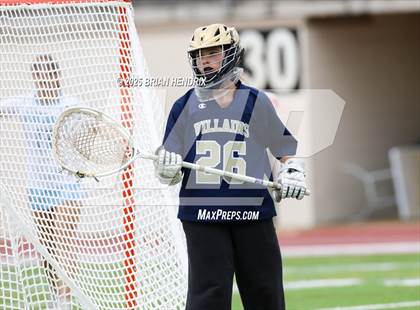 Thumbnail 3 in Bishop McGuinness vs. Union Pines (NCHSAA 2A Final) photogallery.