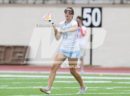 Thumbnail 3 in Bishop McGuinness vs. Union Pines (NCHSAA 2A Final) photogallery.
