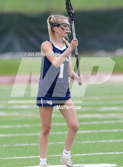 Thumbnail 2 in Bishop McGuinness vs. Union Pines (NCHSAA 2A Final) photogallery.
