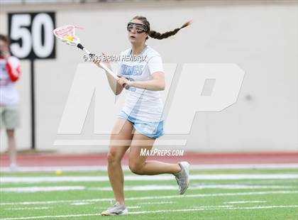 Thumbnail 3 in Bishop McGuinness vs. Union Pines (NCHSAA 2A Final) photogallery.