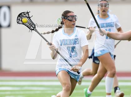 Thumbnail 1 in Bishop McGuinness vs. Union Pines (NCHSAA 2A Final) photogallery.