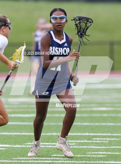 Thumbnail 3 in Bishop McGuinness vs. Union Pines (NCHSAA 2A Final) photogallery.