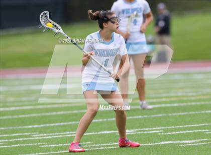 Thumbnail 1 in Bishop McGuinness vs. Union Pines (NCHSAA 2A Final) photogallery.
