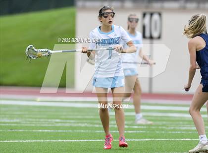 Thumbnail 3 in Bishop McGuinness vs. Union Pines (NCHSAA 2A Final) photogallery.