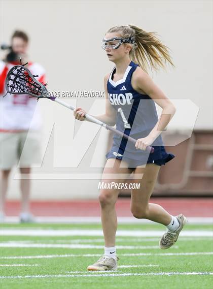 Thumbnail 3 in Bishop McGuinness vs. Union Pines (NCHSAA 2A Final) photogallery.