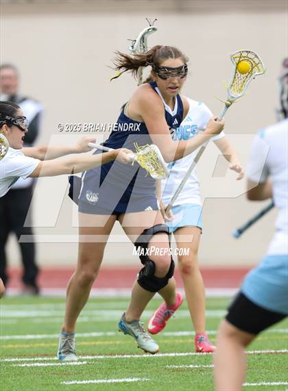 Thumbnail 3 in Bishop McGuinness vs. Union Pines (NCHSAA 2A Final) photogallery.