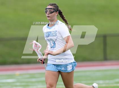Thumbnail 3 in Bishop McGuinness vs. Union Pines (NCHSAA 2A Final) photogallery.
