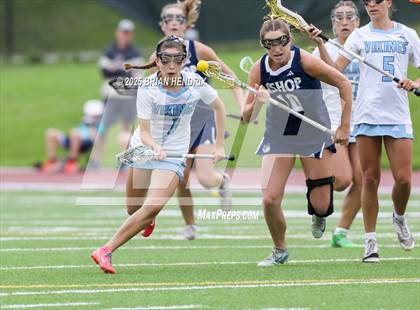 Thumbnail 2 in Bishop McGuinness vs. Union Pines (NCHSAA 2A Final) photogallery.