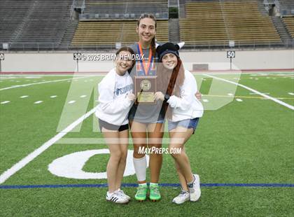 Thumbnail 3 in Bishop McGuinness vs. Union Pines (NCHSAA 2A Final) photogallery.