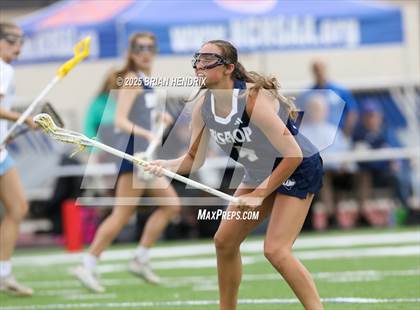 Thumbnail 3 in Bishop McGuinness vs. Union Pines (NCHSAA 2A Final) photogallery.