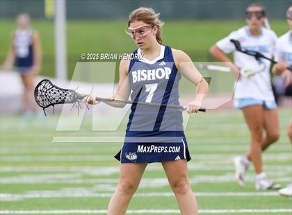 Thumbnail 2 in Bishop McGuinness vs. Union Pines (NCHSAA 2A Final) photogallery.