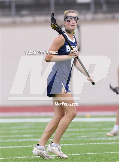 Thumbnail 1 in Bishop McGuinness vs. Union Pines (NCHSAA 2A Final) photogallery.