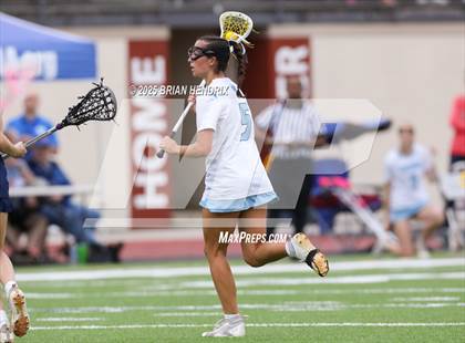 Thumbnail 2 in Bishop McGuinness vs. Union Pines (NCHSAA 2A Final) photogallery.