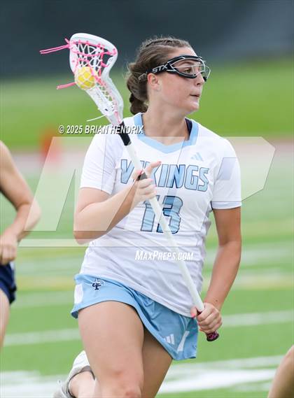 Thumbnail 1 in Bishop McGuinness vs. Union Pines (NCHSAA 1A/2A/3A Final) photogallery.