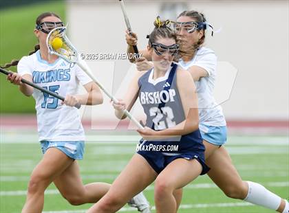 Thumbnail 1 in Bishop McGuinness vs. Union Pines (NCHSAA 2A Final) photogallery.